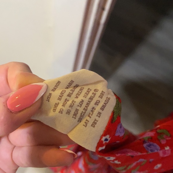 Spell and the Gypsy Rambling Rose Maxi Dress - Picture 10 of 13